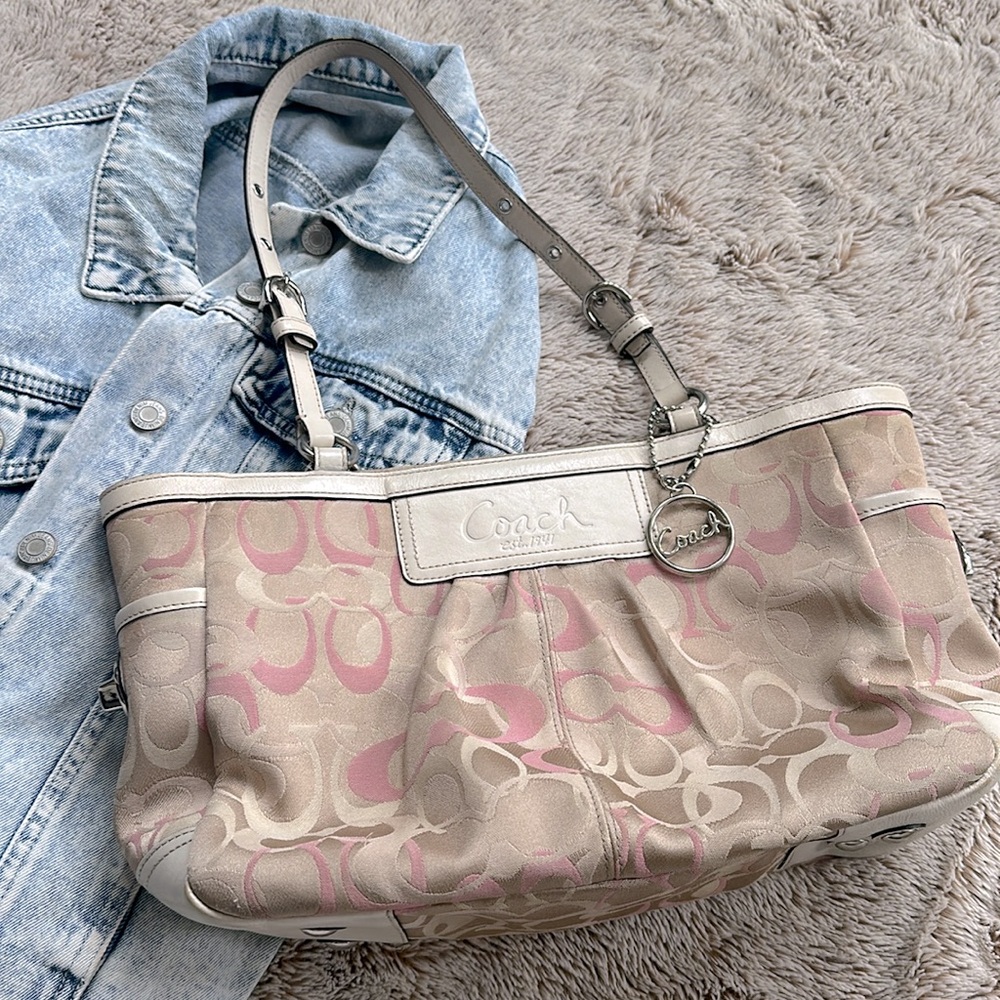 Authentic Coach Bag